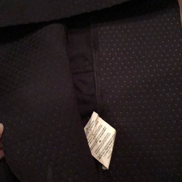 Champion Powerflex wide waist band cropped athletic leggings - Picture 3 of 7